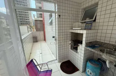 Apartamento com 1 suíte à venda, 70 m² por r$ 380.000 - canto do forte - praia grande/sp