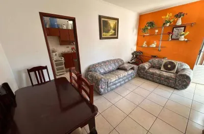 Apartamento à venda, 58 m² por r$ 245.000,00 - boqueirão - praia grande/sp