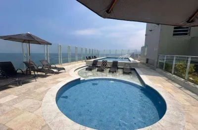 Apartamento à venda, 123 m² por r$ 1.600.000,00 - aviação - praia grande/sp