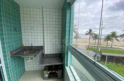 Apartamento à venda, 65 m² por r$ 350.000,00 -  jardim real - praia grande/sp