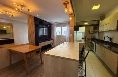 Apartamento à venda, 60 m² por r$ 400.000,00 - vila guilhermina - praia grande/sp