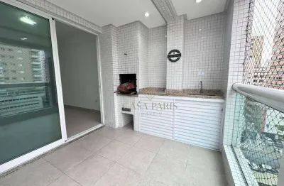 Apartamento à venda, 89 m² por r$ 720.000,00 - canto do forte - praia grande/sp