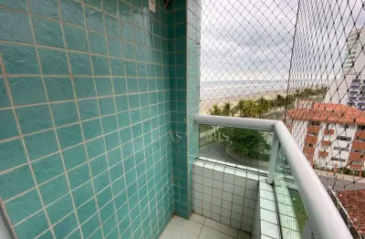 Apartamento com 2 dormitórios à venda, 78 m² por r$ 450.000,00 -  jardim real - praia grande/sp