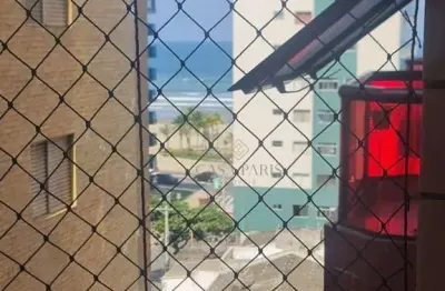 Apartamento à venda, 57 m² por r$ 300.000,00 - tupi - praia grande/sp