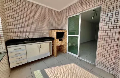 Apartamento à venda, 88 m² por r$ 585.000,00 - boqueirão - praia grande/sp