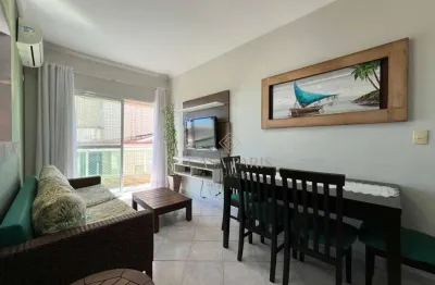 Apartamento vista mar com 2 dormitórios à venda, 90 m² por r$ 495.000 - ocian - praia grande/sp