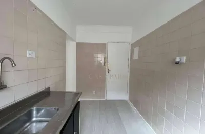 Kitnet com 1 dormitório à venda, 32 m² por r$ 195.000,00 - boqueirão - praia grande/sp