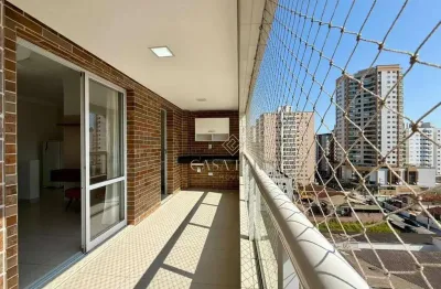 Apartamento à venda, 63 m² por r$ 550.000,00 - canto do forte - praia grande/sp