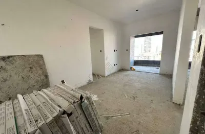 Apartamento à venda, 70 m² por r$ 628.000,00 - vila guilhermina - praia grande/sp