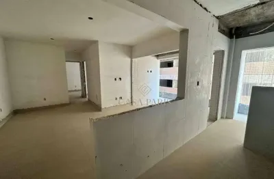Apartamento à venda, 77 m² por r$ 600.000,00 - vila guilhermina - praia grande/sp