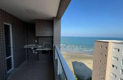Apartamento com 2 dormitórios à venda, 66 m² por r$ 595.000,00 -  jardim real - praia grande/sp