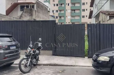 Terreno, 460 m² - venda por r$ 1.800.000,00 ou aluguel por r$ 12.620,00/mês - canto do forte - praia grande/sp