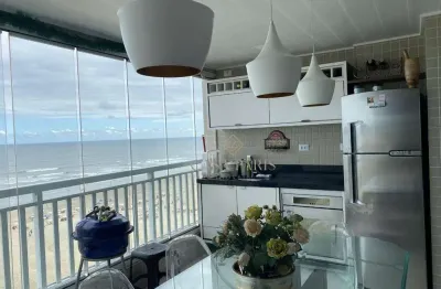 Apartamento à venda, 163 m² por r$ 2.300.000,00 - aviação - praia grande/sp