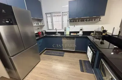 Casa com 3 dormitórios à venda, 250 m² por r$ 700.000,00 - tupi - praia grande/sp