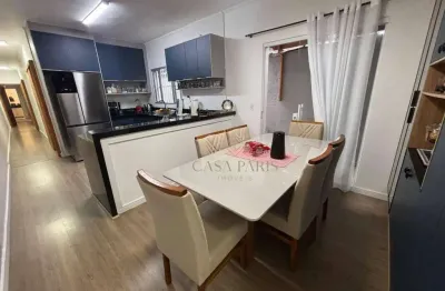 Casa com 3 dormitórios à venda, 250 m² por r$ 700.000,00 - tupi - praia grande/sp