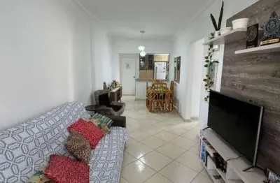 Apartamento à venda, 70 m² por r$ 440.000,00 - caiçara - praia grande/sp