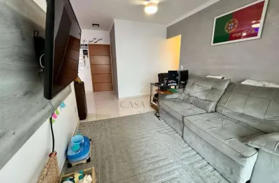 Apartamento à venda, 64 m² por r$ 535.000,00 - vila guilhermina - praia grande/sp