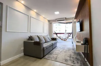 Apartamento com 2 dormitórios à venda, 86 m² por r$ 550.000,00 - vila guilhermina - praia grande/sp