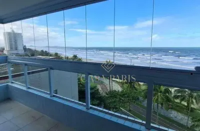 Apartamento à venda, 94 m² por r$ 890.000,00 - balneário flórida - praia grande/sp