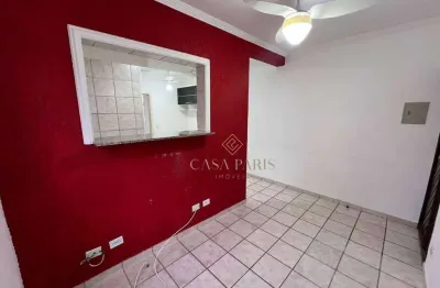 Apartamento à venda, 48 m² por r$ 250.000,00 - tupi - praia grande/sp