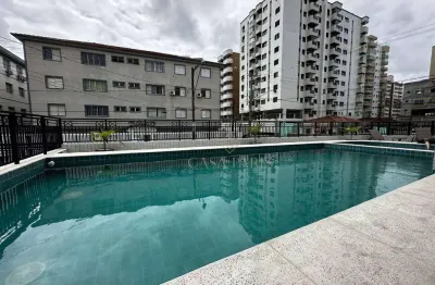 Cobertura à venda, 218 m² por r$ 2.498.000,00 - vila guilhermina - praia grande/sp