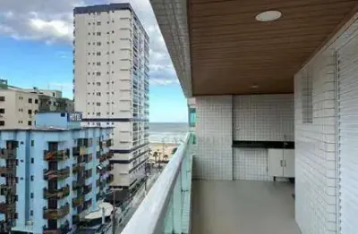 Apartamento com 2 dormitórios à venda, 86 m² por r$ 650.000,00 - vila guilhermina - praia grande/sp