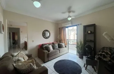 Apartamento com 1 dormitório à venda, 55 m² por R$ 265.000,00 - Vila Guilhermina - Praia Grande/SP