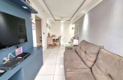 Apartamento com 2 dormitórios à venda, 60 m² por R$ 275.000,00 - Mirim - Praia Grande/SP