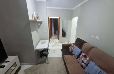 Casa à venda, 50 m² por r$ 293.000,00 - vila guilhermina - praia grande/sp