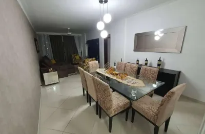Apartamento com 3 dormitórios à venda, 130 m² por r$ 1.060.000,00 - ocian - praia grande/sp