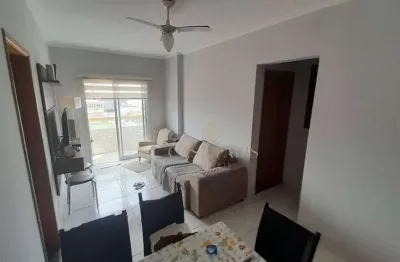 Apartamento com 1 dormitório à venda, 47 m² por r$ 295.000,00 - tupi - praia grande/sp