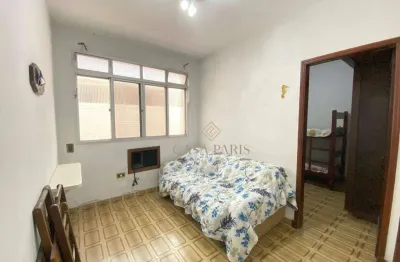 Apartamento à venda, 41 m² por r$ 200.000,00 - canto do forte - praia grande/sp
