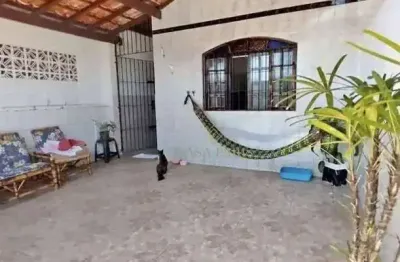 Casa com 1 dormitório à venda, 60 m² por r$ 250.000,00 - maracanã - praia grande/sp