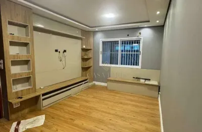 Casa à venda, 220 m² por r$ 1.690.000,00 - canto do forte - praia grande/sp