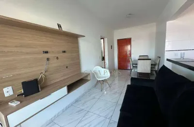 Apartamento à venda, 51 m² por r$ 360.000,00 - caiçara - praia grande/sp