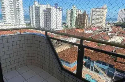 Apartamento à venda, 72 m² por r$ 395.000,00 - maracanã - praia grande/sp