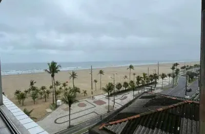 Kitnet à venda, 38 m² por r$ 298.000,00 - vila guilhermina - praia grande/sp