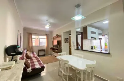 Apartamento à venda, 53 m² por r$ 330.000,00 - canto do forte - praia grande/sp