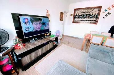 Apartamento à venda, 67 m² por r$ 435.000,00 - canto do forte - praia grande/sp