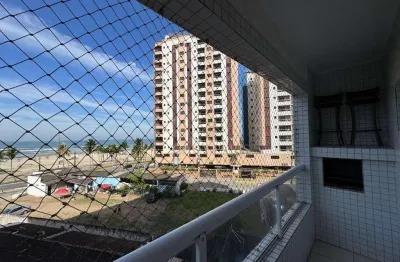 Apartamento com 1 dormitório à venda, 45 m² por r$ 320.000,00 - mirim - praia grande/sp