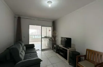 Apartamento com 3 dormitórios à venda, 130 m² por r$ 850.000,00 - boqueirão - praia grande/sp