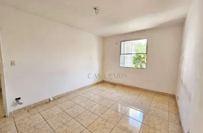 Kitnet com 1 dormitório à venda, 32 m² por r$ 199.000,00 - boqueirão - praia grande/sp