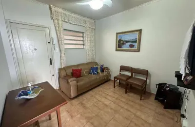 Apartamento com 2 dormitórios à venda, 52 m² por r$ 320.000,00 - ocian - praia grande/sp