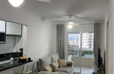 Apartamento à venda, 70 m² por r$ 489.000,00 - vila guilhermina - praia grande/sp