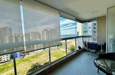 Apartamento à venda, 91 m² por r$ 900.000,00 - aviação - praia grande/sp