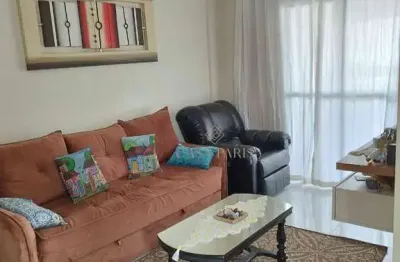 Apartamento com 2 dormitórios à venda, 87 m² por r$ 485.000,00 - caiçara - praia grande/sp