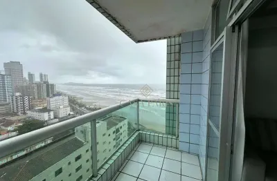 Apartamento à venda, 90 m² por r$ 467.000,00 - caiçara - praia grande/sp