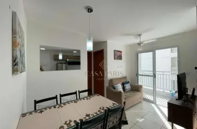 Apartamento com 2 dormitórios à venda, 45 m² por r$ 400.000,00 - aviação - praia grande/sp