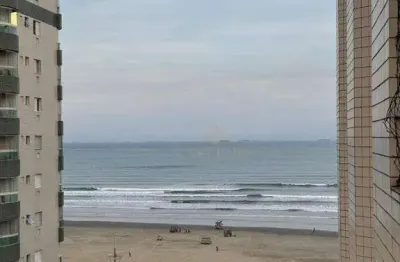 Apartamento à venda, 73 m² por r$ 550.000,00 - vila guilhermina - praia grande/sp