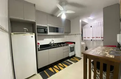 Apartamento com 1 dormitório à venda, 56 m² por r$ 320.000,00 - ocian - praia grande/sp